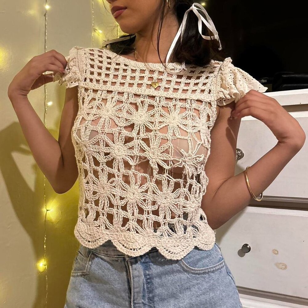 Knit top